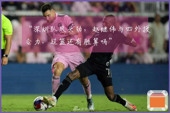 “深圳队风头劲，赵继伟与四外援合力，辽篮还有胜算吗”